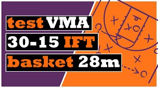 Test VMA basket  3015 IFT 28m [upl. by Araj]