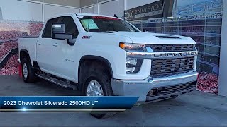 2023 Chevrolet Silverado 2500HD LT Crew Cab Milpitas San Jose Sunnyvale Fremont Livermore [upl. by Dorkus]