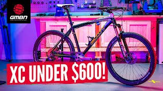 We Built The Ultimate Cheap XC Bike [upl. by Fortin]