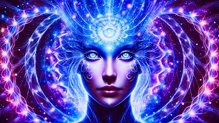 CLOSE Your EYES amp FEEL DMT Being RELEASED Thru Your PINEAL Gland  Instant Effect  528 Hz [upl. by Teerpnam]