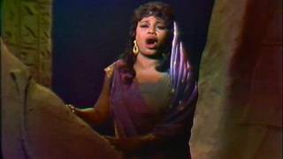 Leontyne Price sings quotRitorna Vincitorquot from Verdis Aida [upl. by Erikson]