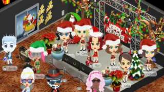 YoVille Christmas 2009 [upl. by Barron]