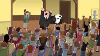 family guy Mr Booze S9E10 [upl. by Yacano]