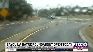 Bayou La Batre roundabout opens today [upl. by Nner]