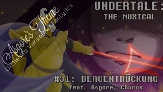 Lets Music Asgore Theme Comparison Man on the InternetJenny [upl. by Selby]