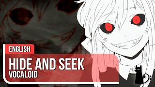 Hide and Seek Vocaloid English ver by Lizz Robinett [upl. by Eannyl]