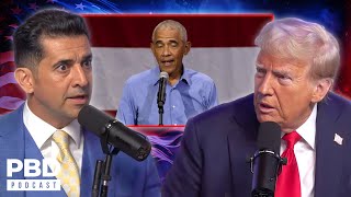 “Obama is ANGRY”  Donald Trump BLAMES Obama For Losing The Black Vote [upl. by Aisila509]