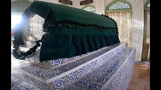 Tomb of King Yarkand Khan  Kashgar city to Yarkant County Part15 [upl. by Bunce]