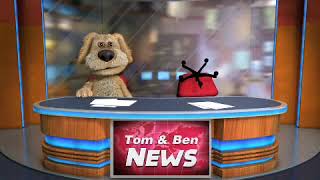 Tom y ben news meets Gaby Cabrera [upl. by Ruder]