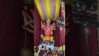 Koti bada Durga matha durgapuja like4like viralshorts [upl. by Demetris856]