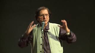 Wasim Barelvi at Kavi Sammelan  IIT Bombay [upl. by Rives]