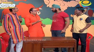 Ep 1794  Flats Ki Renovation  Taarak Mehta Ka Ooltah Chashmah  Full Episode  तारक मेहता [upl. by Idnal]