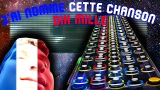 DIX MILLE TECH FC [upl. by Shandeigh]