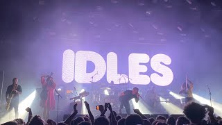 IDLEs Live in Belfast 2024 [upl. by Rodge476]