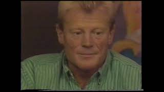 Dave Draper  Drug Use Why He Quit Bodybuilding amp Show Biz 1987 Interview [upl. by Rimhsak]