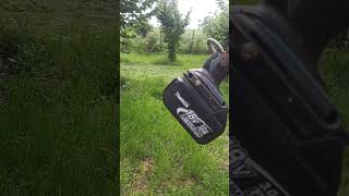 Косилка своими руками Battery Cordless Grass Trimmer 18V DIY 12 [upl. by Binetta811]