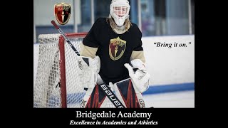 Bridgedale Academy School for Athletes [upl. by Adnoral]