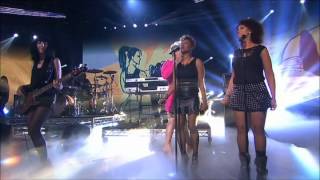 Pnk  Try  LIVE  The X Factor Australia 2012 Episode 18 [upl. by Killy252]