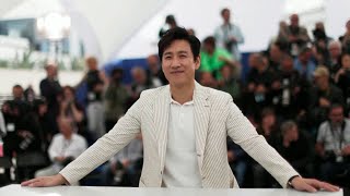 Actor Lee Sunkyun of Oscarwinning film Parasite dies at 48 [upl. by Oidale]