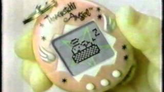 Tamagotchi Angel Commercial [upl. by Bindman746]