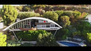 Iconic Homes Iconic Perspectives The Garcia House by John Lautner [upl. by Esojnauj]