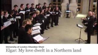 ULCC  Elgar My love dwelt in a Northern land [upl. by Armyn]