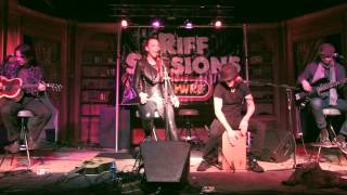 Halestorm  Gold Dust Woman acoustic 101 WRIF Detroit [upl. by Naivaf]