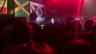 Channel One playing Jah is Good Dubplate  Village Underground London 050524 [upl. by Eux]