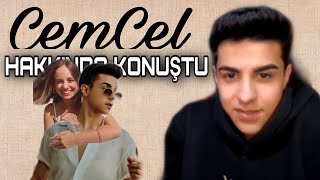 Cellat36 CemCel hakkında konuştu [upl. by Ingra]