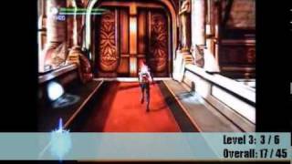 Star Wars The Force Unleashed 2 Holocrons Guide Level 3 CATONEMOIDA The Western Arch [upl. by Notyal841]