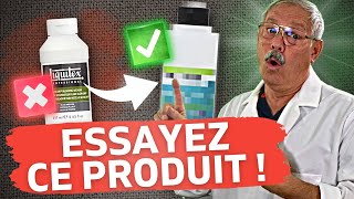 Rien De Mieux Pour RETARDER Le SÉCHAGE De L’Acrylique Je fais le test devant vous [upl. by Oilla737]