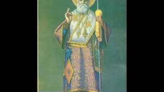 LAUDELE Sfantului NECTARIE din Aegina 18461920 glasul 3  Praises stichera of SAINT NEKTARIOS tone 3 in ROMANIAN  You feel peace inside your soul when you hear it [upl. by Dubenko596]