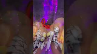 ASMR Nail on Nail Tapping amp Camera Tapping XXL nails  Spooky 👻 asmr tapping nails [upl. by Vasily]