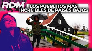 RESTO DEL MUNDO  Programa 160723  LOS PUEBLITOS MÁS INCREÍBLES DE PAÍSES BAJOS [upl. by Kenwood727]