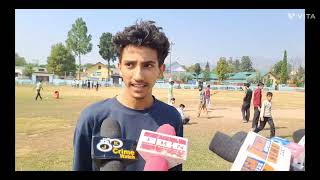 Today Watch our ground report from Higher Secondary School Poonch [upl. by Santa]