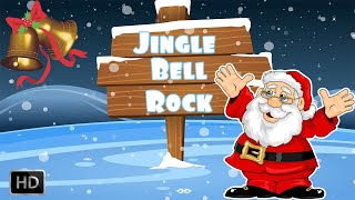 Christmas Jingle Bell Rock Fingerstyle on Electric Guitar [upl. by Yevol]