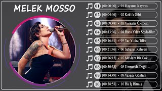 Melek Mosso 2023  En İyi 10 Şarkı  TÜRKÇE POP 2023 [upl. by Jegar]