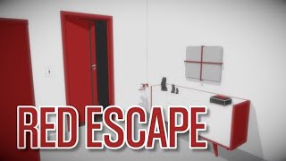 Red Escape Isotronic Walkthrough [upl. by Rolland319]