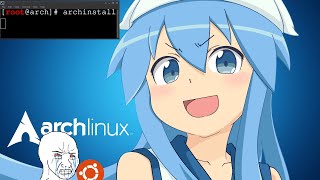 Archinstall  Arch Linux Made Easy [upl. by Alyel401]