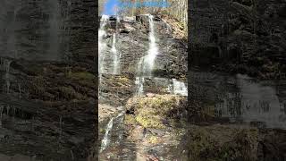 AMICALOLA FALLS Rain down on Me Swv Rain waterfall Nature Outdoors hiking [upl. by Latsirc]