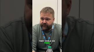 NYCC  Robert Kirkman talk Part 3  transformers gijoe nycc voidrivals [upl. by Annoik513]