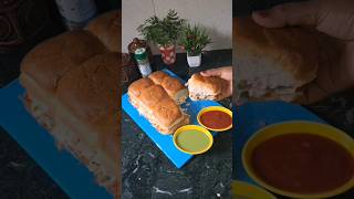 Crispy Cheesy Pav In Kadai  No Oven Cheesy Pav  Cheesy Pav  easy Snacks Recipe  Street Style Pav [upl. by Hilaria305]