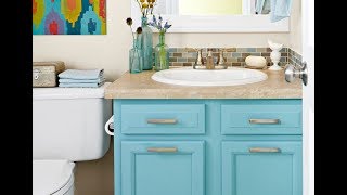 Bathroom Vanity Colors [upl. by Ahsac600]