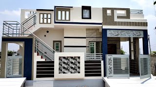 30 X 40 East Facing good architecture house house fir sale 15 km from JP Nagar Mysore 7349265213 [upl. by Bindman]