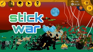 Stick War Legacy  2 миссии [upl. by Kcir]