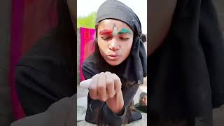 Sankalan Apne bhaiyon ki Najar utaari funny comedy video share shortsvideo thaskibalacomedy [upl. by Yznel]