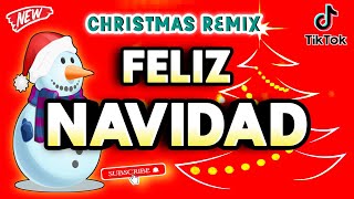 FELIZ NAVIDAD CHRISTMAS REMIX  PASKO BUDOTS  DJ DARVIN REMIX [upl. by Osnerol]