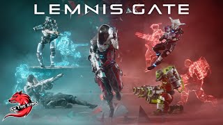 Lemnis Gate Review  First Impression Playstation 5 [upl. by Enerehs]