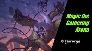 Magic the Gathering Arena Budget Decks GreenBlueBlack Hydras Historic [upl. by Aihsinyt]