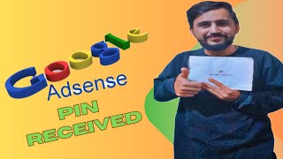 Google Adsense Pin Received  Google Adsense Address Verified  Alhamdulliah [upl. by Cleavland]